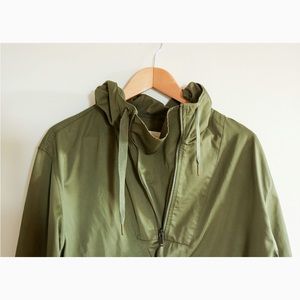Gap Raincoat